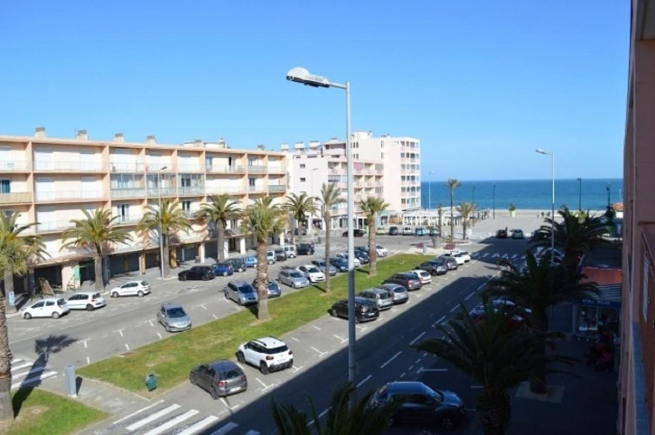 Le Dauphin- Appartement Avec Vue Mer Saint-Cyprien  Exteriér fotografie