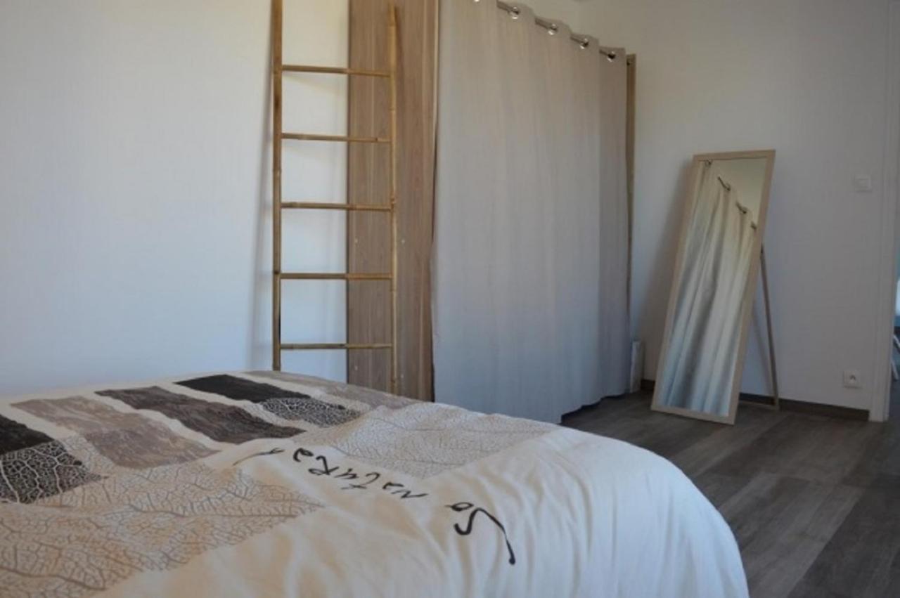 Le Dauphin- Appartement Avec Vue Mer Saint-Cyprien  Exteriér fotografie