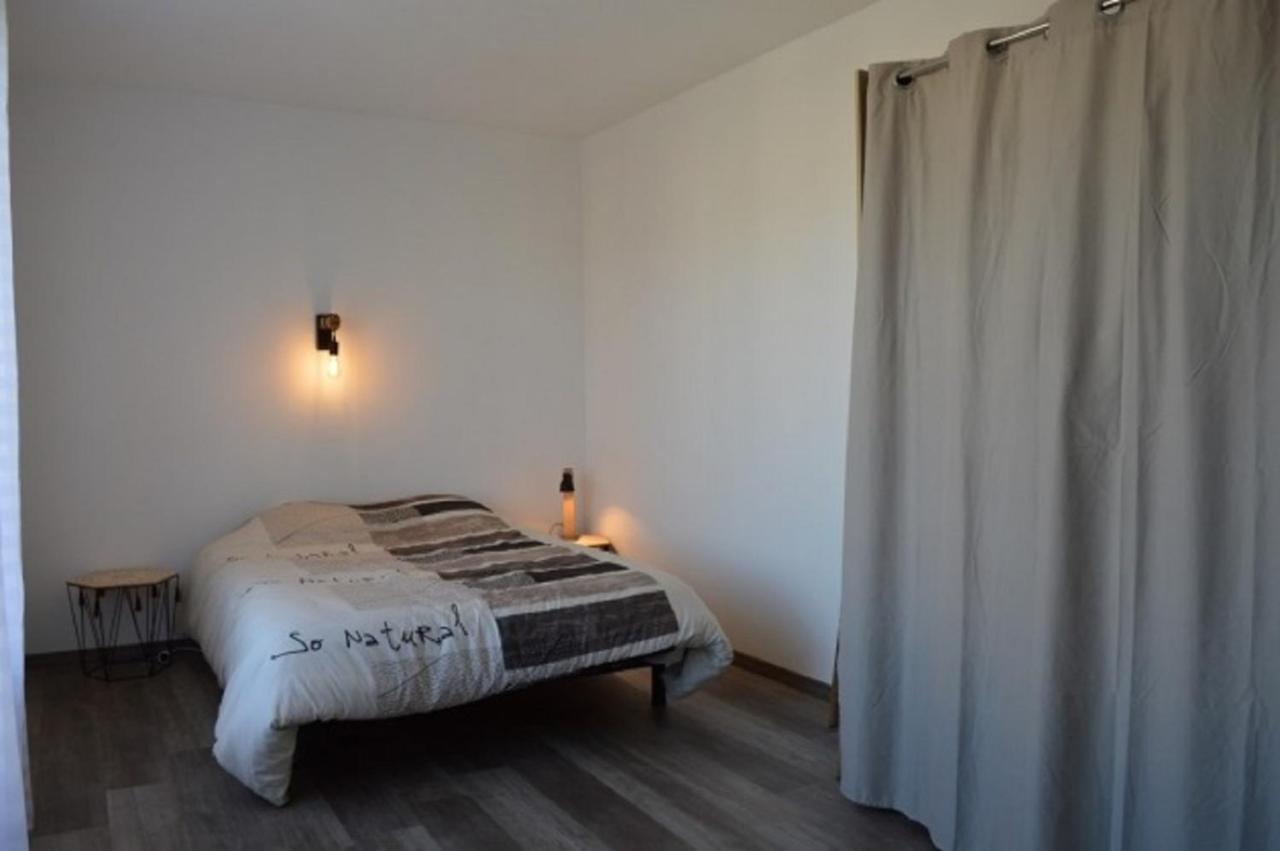 Le Dauphin- Appartement Avec Vue Mer Saint-Cyprien  Exteriér fotografie