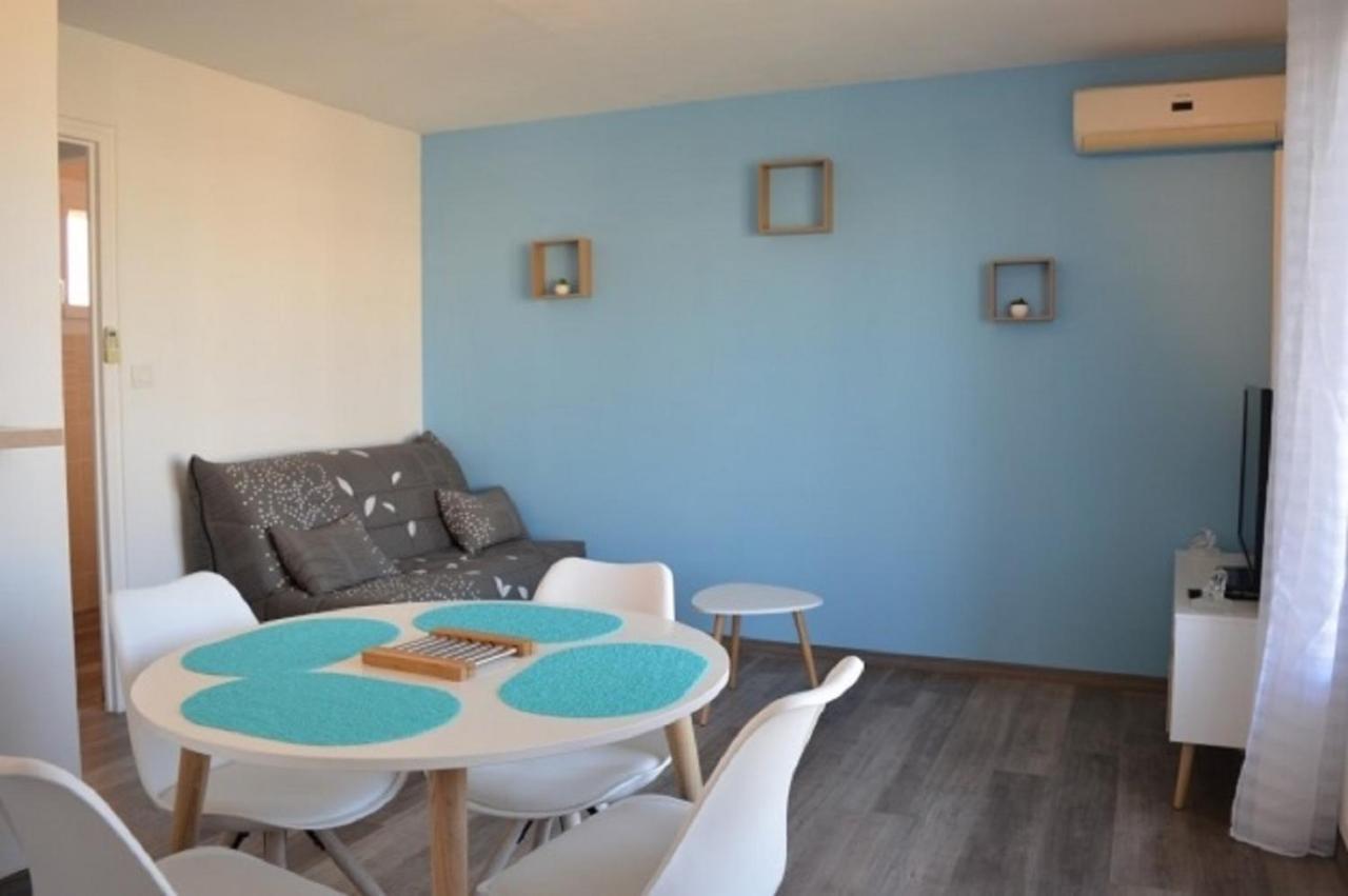 Le Dauphin- Appartement Avec Vue Mer Saint-Cyprien  Exteriér fotografie